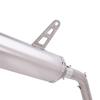 ZONTES Shengshi Adventure 703F Exhaust Pipe Fire Torch for 24-26 Year Motorcycles