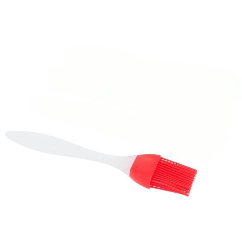 High-Temperature Resistant Silicone BBQ Basting Brush