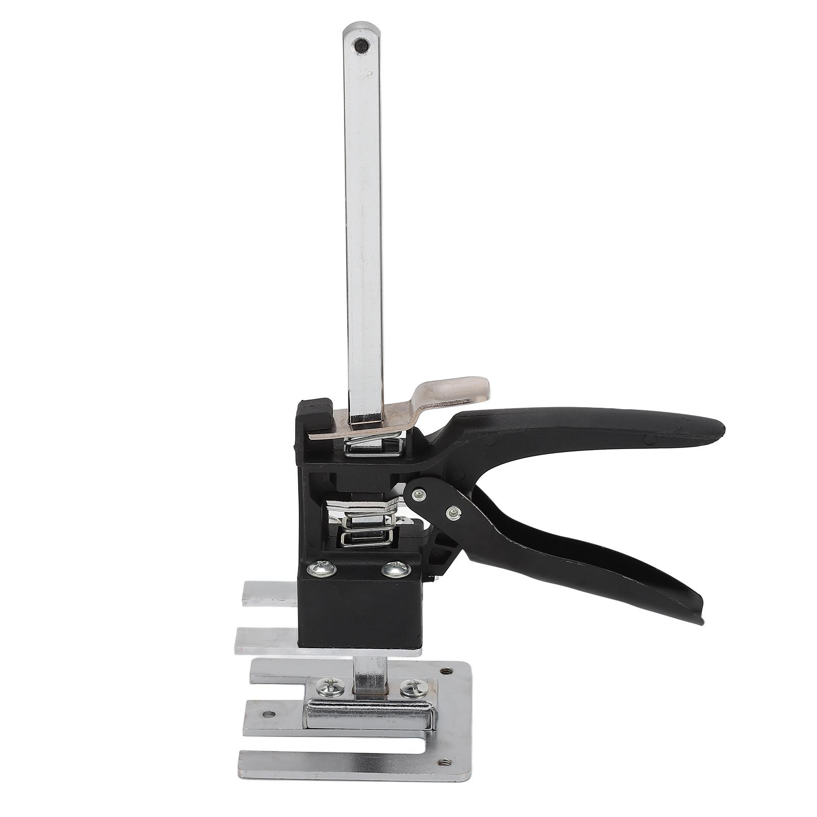 

Подъемник для плитки, регулируемый многофункциональный ручной подъемный инструмент, домкрат, экономящий труд, рычаг, быстрый зажим