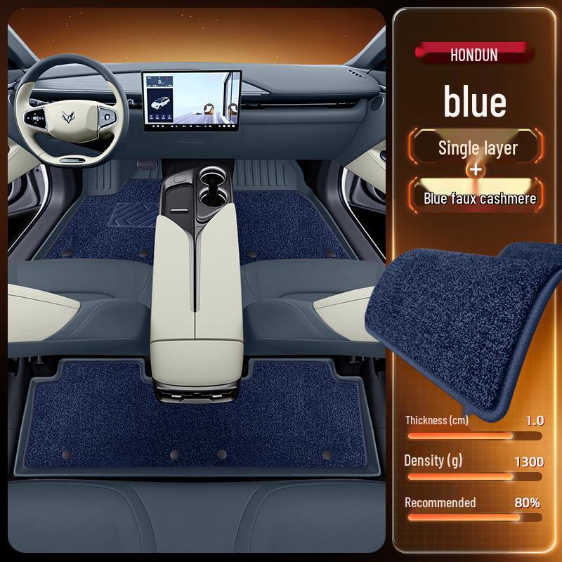 Alfa T5 Interior: 2025 TPE Model Floor & Carpet Mats Collection