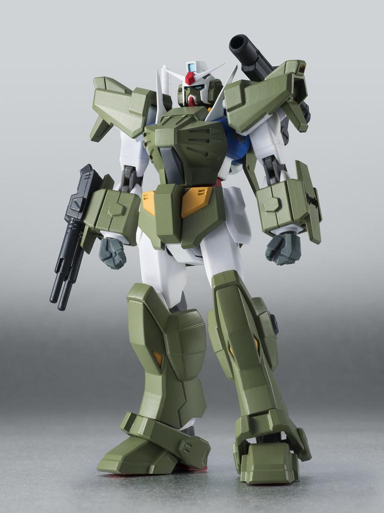 TAMASHII NATIONS ROBOT Spirits Mobile Suit Gundam 00 Full Armor 0 Gundam 120mm Painted Movable Figure [SIDE MS] Approx. ABS&PVC
