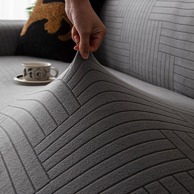 New All Season All Inclusive Backrest Cover Non Slip Elastic Sofa Cover High End Sofa Cushion Cover