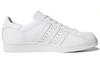 Adidas Superstar 80s 'Triple White' S79443