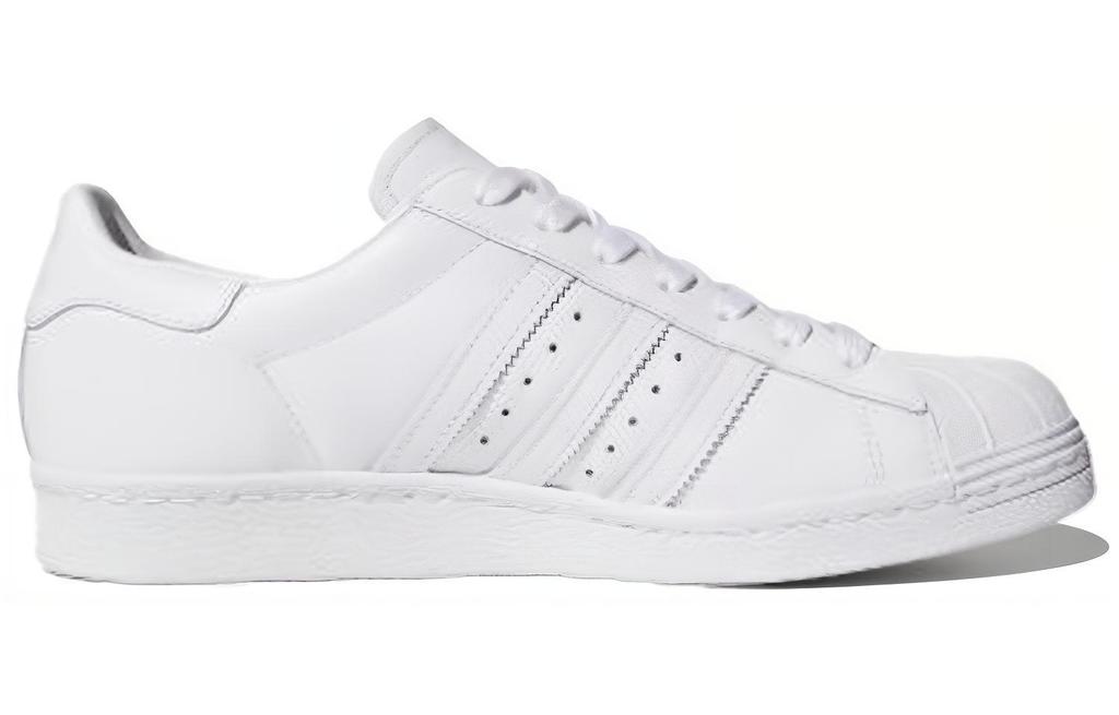 Adidas Superstar 80s 'Triple White' S79443