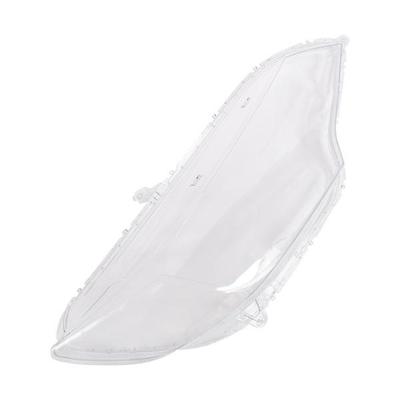 Transparent Car Headlight Cover for Honda Fit