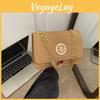 Trendy Chain Shoulder Crossbody Bag For Women Stylish Casual Spring Fashion