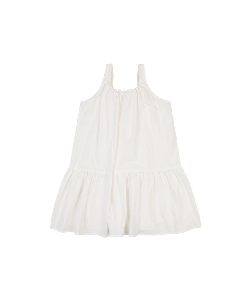 DELICCENT Ribbon Two-Way Dress [Ivory]