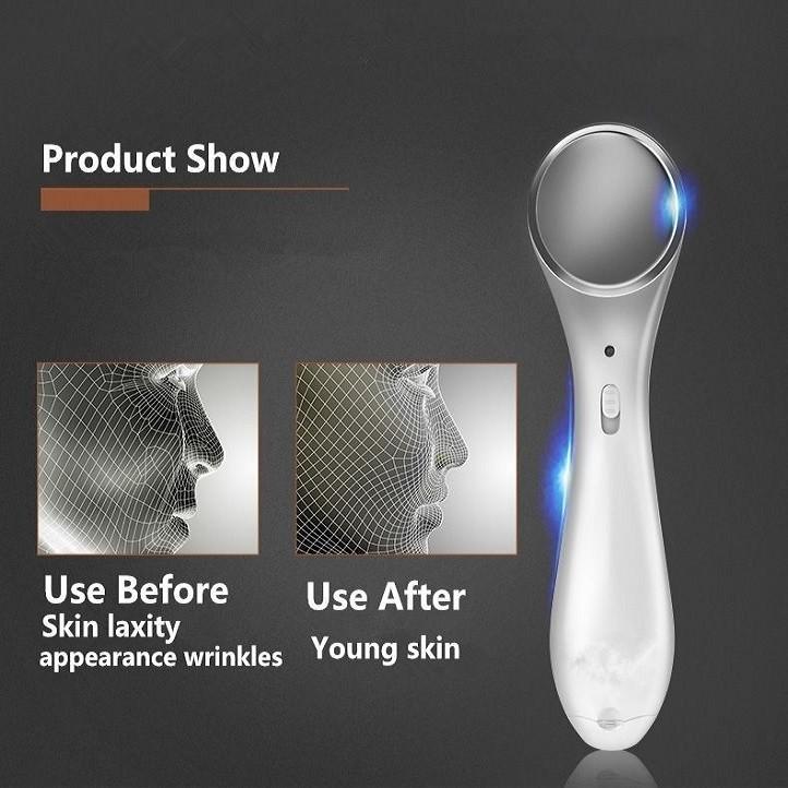 Skin Massager Facial Care Device For Deep Face Cleansing Beauty Instrument Tool