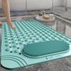 1 Piece of Household Bathroom Non-Slip Mat, Anti-Slip Mat for Shower, Toilet Floor Mat, Anti-Fall Mat for Restroom, Bathtub Massage Mat