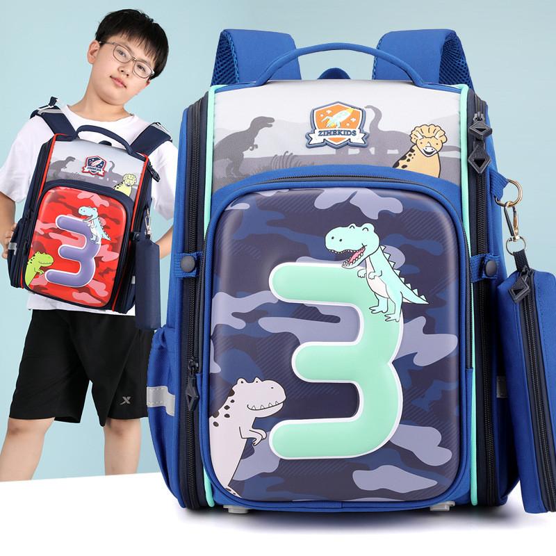 Adorable And Functional Kids Backpack With Cushion Straps Ideal For Elementary School Use