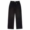 KIRSH Relaxed Fit Denim Pants [Black]