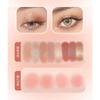 GOGO TALES - Eye & Blush Palette - Roasted Brown