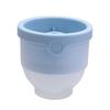 3PCS/SET 6cm Diameter Whiskey Ice Cube Mold Stackable Sphere Ice Mold Silicone Ice Tray  Party