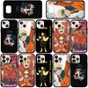 Phone Case for iPhone 17 15 16 Plus X Redmi Note 14 12 11 13 Pro Max Huawei P30 P20 Lite OPPO A60 A40 A80 A38 A54 Uchiha Shisui Silicone Narutos Cover