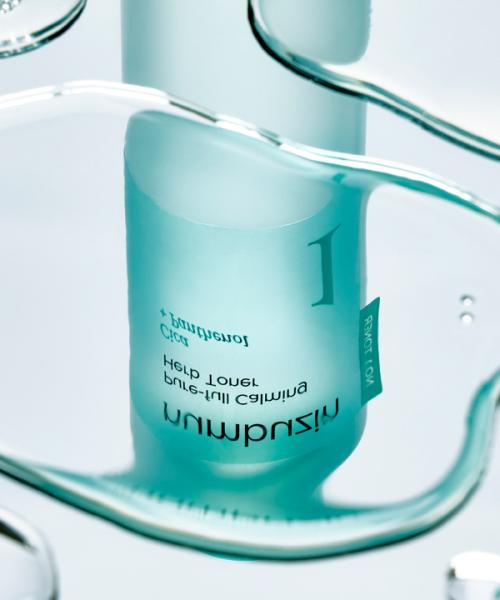 Numbuzin No.1 Clear & Soothing Green Toner 300ml