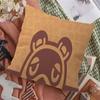 Animal C-Crossing Cushion Cover Inches Farmhouse Decor Home Throw Pillow Covers for Couch Decorations