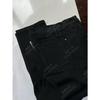 Early Spring High-Stretch Straight Leg Denim Jeans – Black Base or Classic Blue, Slimming Skinny Fit