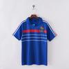 Retro Soccer Jersey World Cup Edition Brazil Mexico Spain Germany Argentina Netherlands Home Away Football Shirt