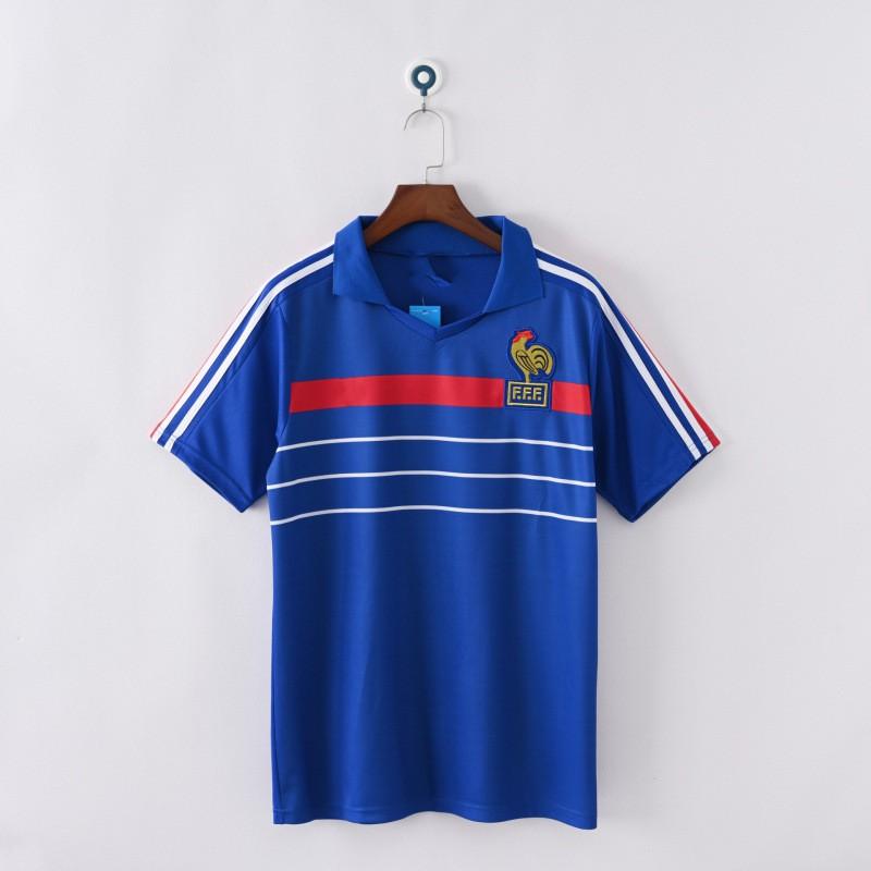 Retro Soccer Jersey World Cup Edition Brazil Mexico Spain Germany Argentina Netherlands Home Away Football Shirt