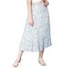 Indian Women's Casual Wear Skirt Desigenr Bollywood Ethnic Pleated Skirt Dress