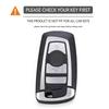 Silicone Car Key Case Cover For Bmw 1 2 3 4 5 6 7 Series M3 M4 M5 X1 X3 X4 X5 X6 F36 F25 F26 F30 F34 F10 F07 F20 Z10 G30 F15 F16