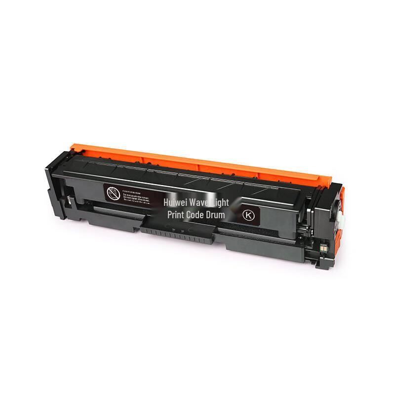 Generic CF500A 202A Black Toner Cartridge