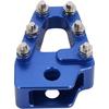 Dirt Bike Bremspedalspitze, CNC Motorrad Pit Bike Fußbremshebelkopf für TTR125LE 08-09 11-25/TTR230 05-20/TTR125E 05-09/ TTR125L 05-08