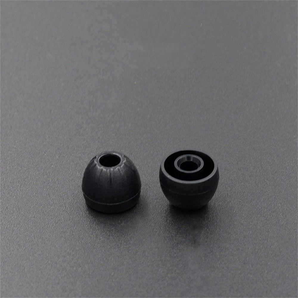 6Pcs Silicone Covers Earbuds Replacement Tips Soft Ear Cushions Ear Pads  Headphone Accessories