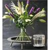 Spiral Ikebana Stem Holder Sturdy Clear Flower Arrangement Holder DIY Floral Art Accessory Table Centerpiece for Party Wedding