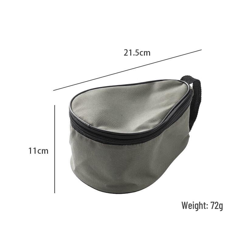 Portable Outdoor Camping Tableware Set