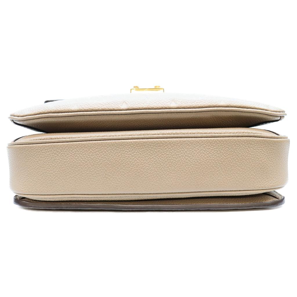 LOUIS VUITTON 2020 M44881 Amplante Tourtrelle Pochette Metis Shoulder Bag Shoulder bag Beige/gold HardwareUsed