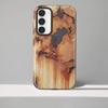 Retro Rust Phone Case for Samsung Galaxy S25 S20 FE S25Ultra A16 A56 S23 S24 Ultra S23Ultra A26 A36 Soft Cover Capa