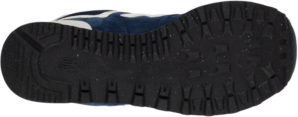 Кроссовки New Balance 574 Unisex navy с морской солью