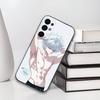 K-Killua Zoldyck H-Hunter X Hunter Phone Case For Samsung S25,S24,S21,S22,S23,S30,Ultra,S20,Plus,Fe,Lite,Soft Black Cover
