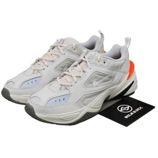 

Nike M2K Tekno Phantom AV4789-001 EU 44 dim сірий колір