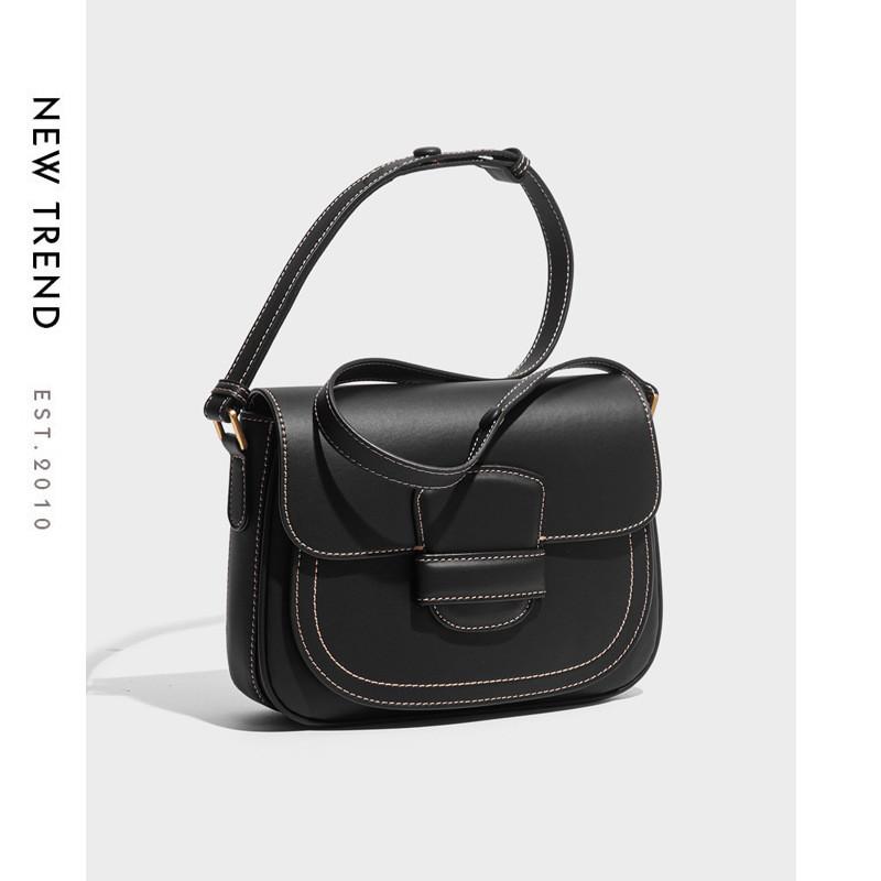 IELGY Ladies Cross-body Saddle Bag Retro Melade Cross-body Bag