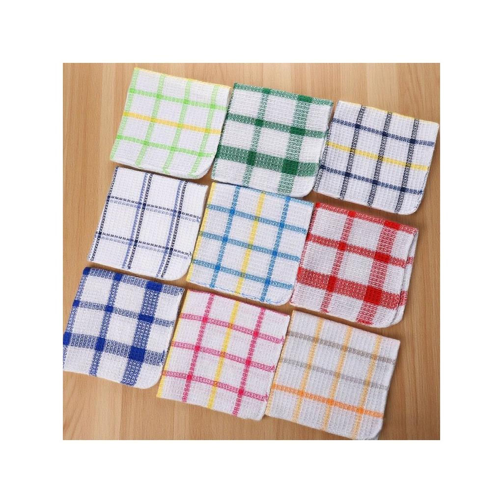 1/5/12 Ultra-Thin Fiber Cloth, Kitchen Cloth, Home Cleaning