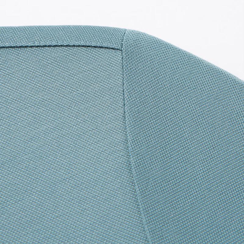 Hodo Men's Silk & Tencel Blend Polo Shirt