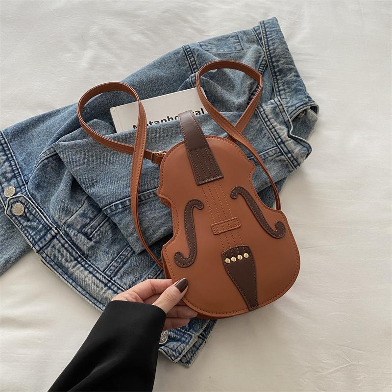 

Fashion personalized portable shoulder bag women s small bag women s new crossbody niche design women s bag