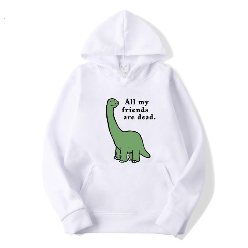 Herren Hoodie Frühling und Herbst Street Wear Pullover Sweatshirt Mode Lässig Hip Hop Herren Sportbekleidung Kapuzenoberteil