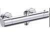 All-Copper Automatic Temperature Control Solar Water Heater Valve - Smart Mixing Shower Faucet