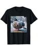 100 Level Gyatt Gen Z Meme Pigeon T-Shirt Funny Brainrot Pigeon Wounisex Clothing Graphic Kawaii Aesthetic Harajuku Fashion Y2K