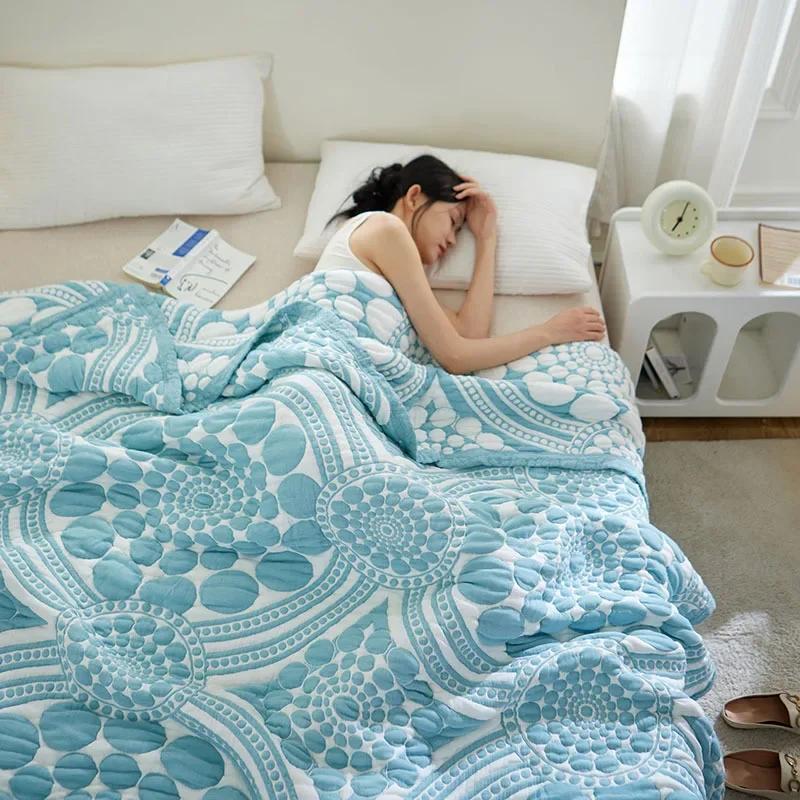 Класс А. Мягкое полотенце для матерей и детей из чистого хлопка — фото 9