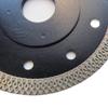 115mm Ultra-Thin Diamond Cutting Disc for Porcelain, Tile, and Ceramic - Hot Selling Angle Grinder Blade