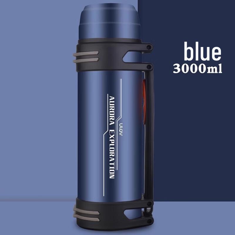 Fuguang Large Capacity Stainless Steel Insulated Travel Kettle