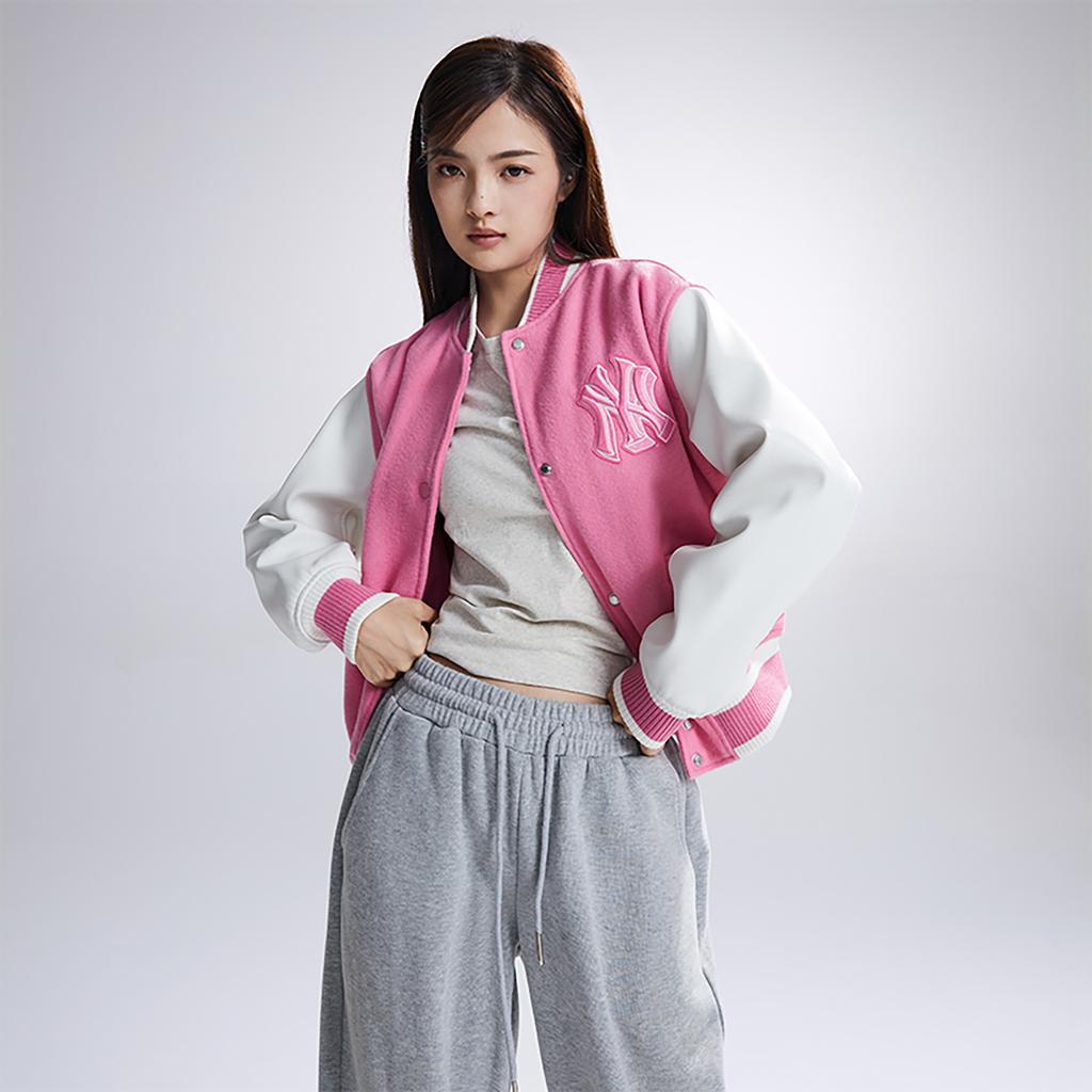 New MLB Baseball Jerseys Women's Pink 3FJPV0134-50PKS