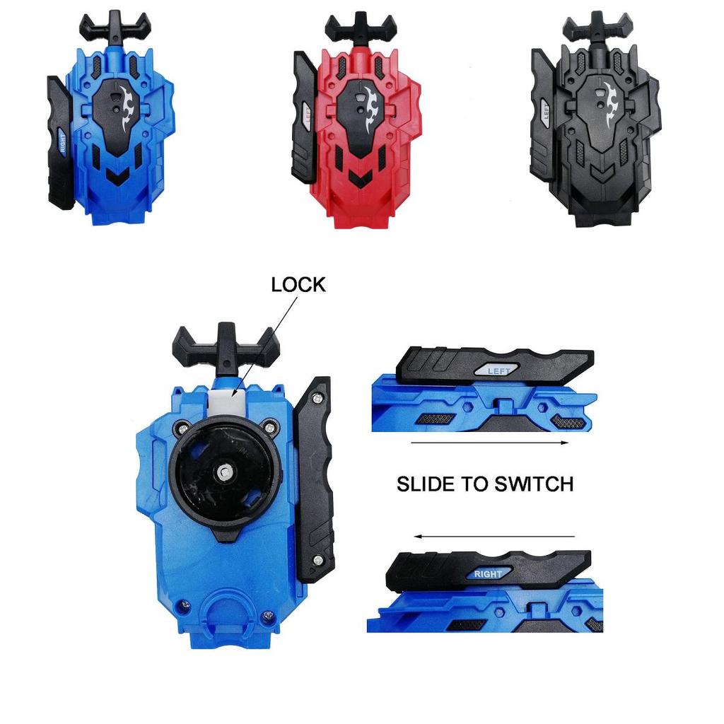 Versatile Wall Mount For Multiple Instruments Beyblade Burst Launcher Grip