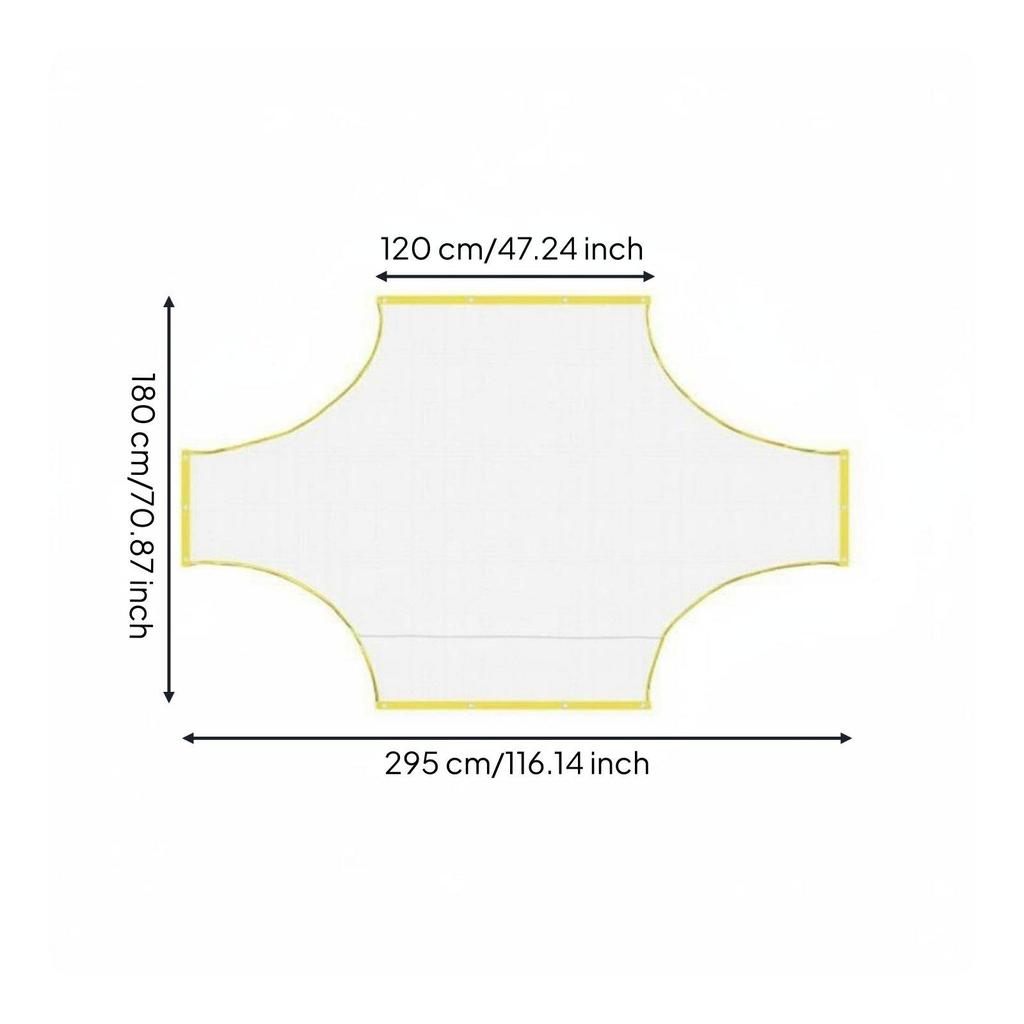 Football Scoring Practice Net Easy to Attach Soccer goals Target