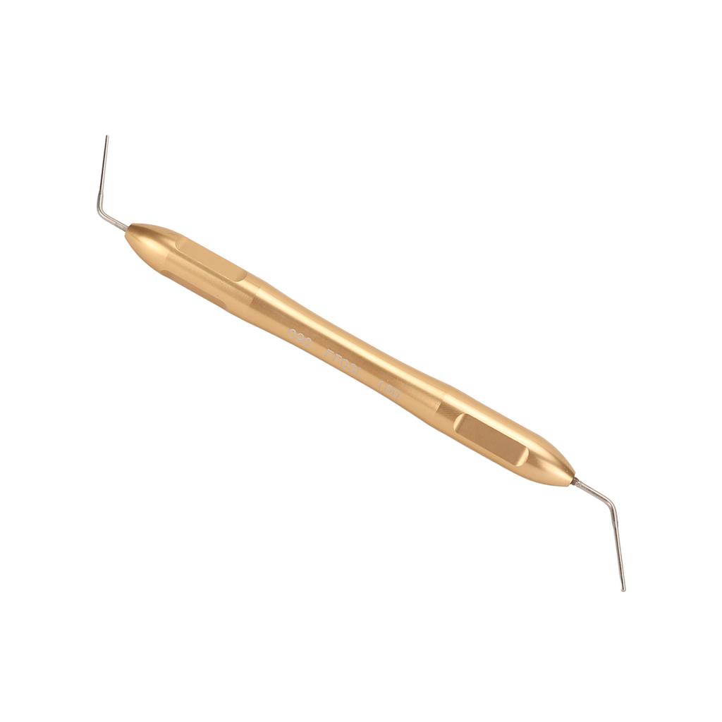 Dental Endodontic Plugger Stainless Steel Double Ended Gutta Percha Filling Plugger Tool for