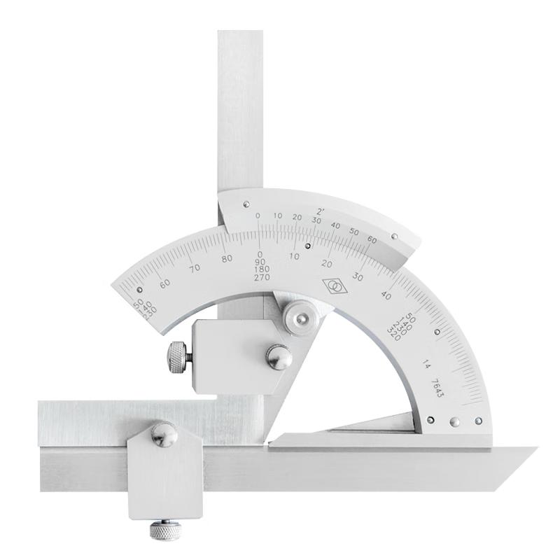 HaLiang Universal Angle Protractor 0-320°
